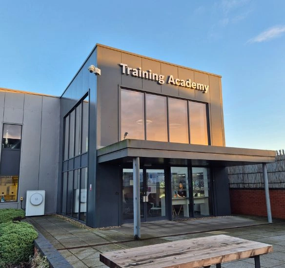 Worcester Bosch training academy